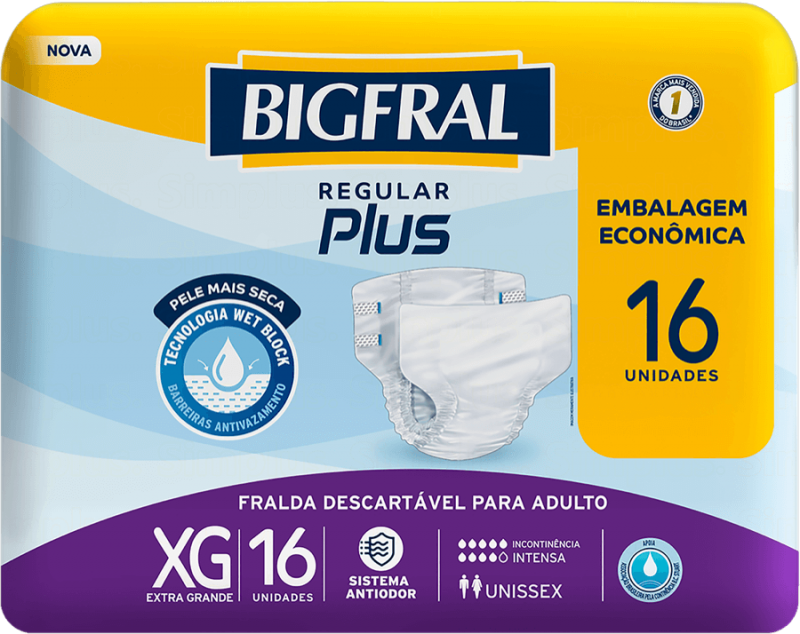 Choice Regular Plus DPC Distribuidor Atacadista