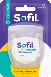 FIO DENTAL SOFIL 100M