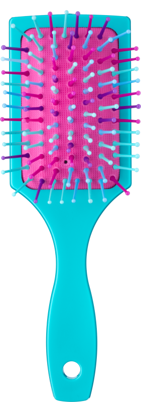 Imagem de ESCOVA DE CABELO ESCOBEL 1950 URBAN CANDY QUADRADA